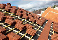 Rénover sa toiture à Prouvais